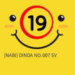 [NABI] DINDA NO.007 SV