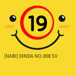 [NABI] DINDA NO.008 SV