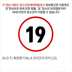 [H.O.T] 욕망명기 No.4 코이즈미 마키 (13)