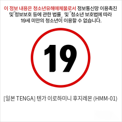 [일본 TENGA] 텐가 이로하미니 후지레몬 (HMM-01)