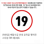 [야한걸] 메탈수갑 안대 공자갈 찢어진 스타킹 SM 4종세트